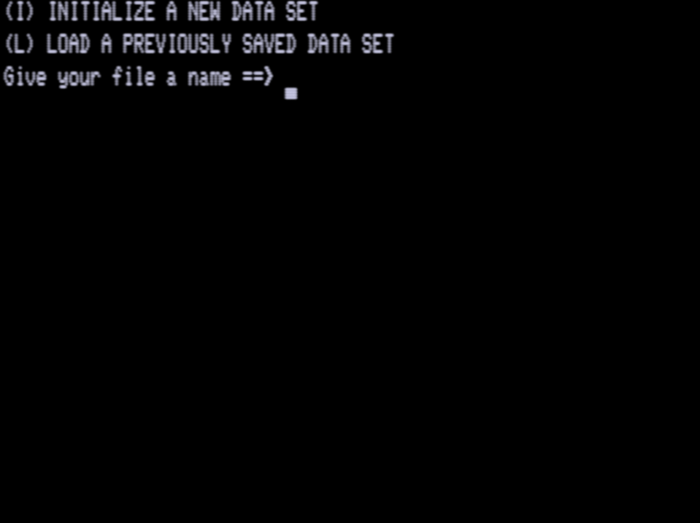 Screen shot